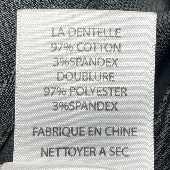 Plenty by Tracy Reese Fit & Flare Dress Lined Women's Size 4 Multicolor Vneck - Picture 9 of 10